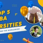 Top 5 MBA Universities
