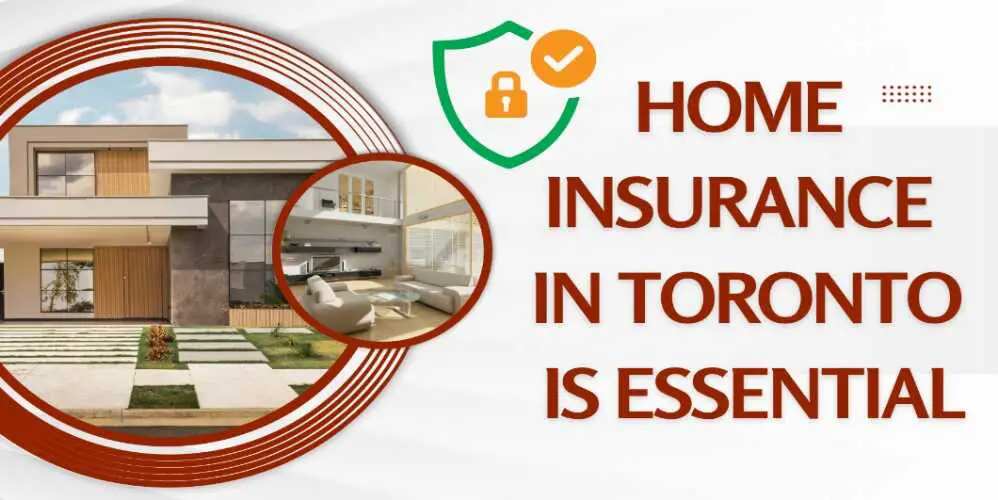 Home insurance in Toronto 